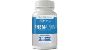 PhenAprin Diet Pills Review: Energy and Weight Loss