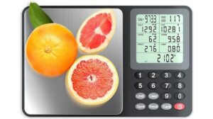 Fuzion Nutrition Food Scale Review