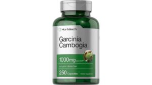 Horbaach Garcinia Cambogia Extract Pills Review
