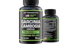 HERBIFY Garcinia Cambogia Supplement Review