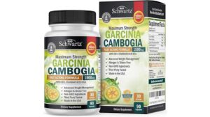 Garcinia Cambogia Weight Loss Pills Review