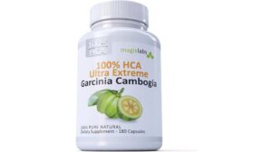 100% HCA Ultra Extreme Garcinia Cambogia Review