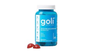 Goli Ashwagandha & Vitamin D Gummy Review