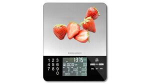 Food Scale With Nutritional Calculator Review